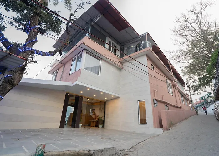Hotels in Downtown Mussoorie