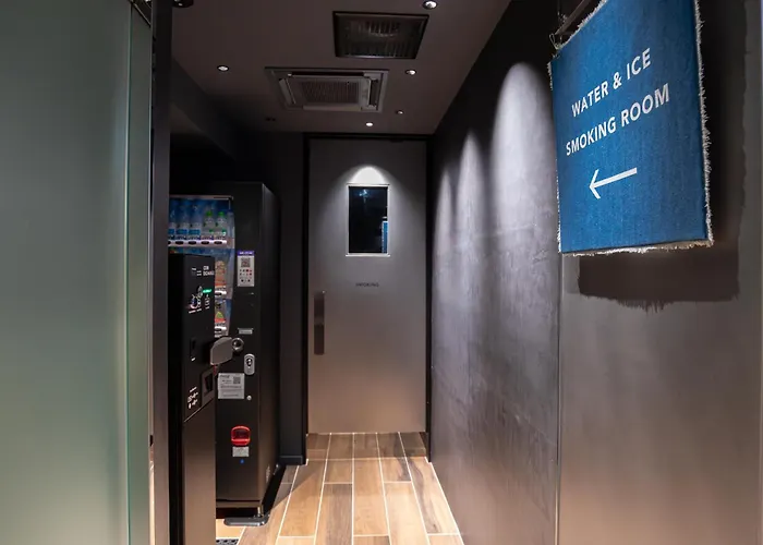 Hotels in Downtown Osaka