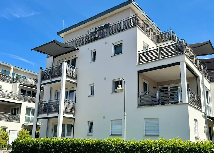 Hotels in Downtown Konstanz