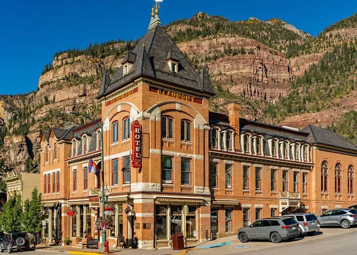 Hotels in Downtown Ouray