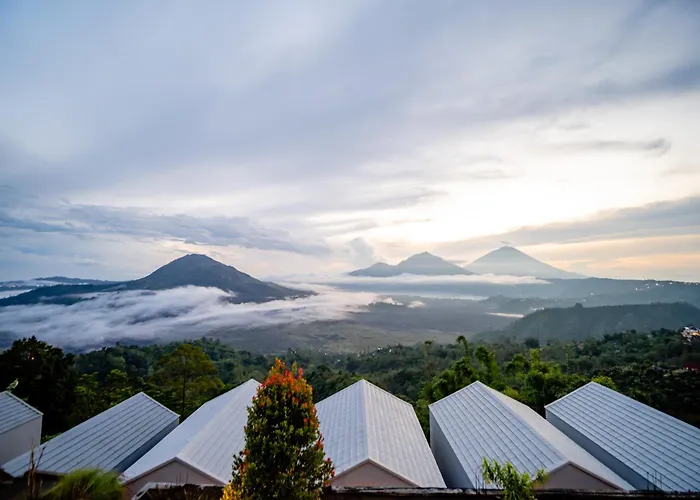 Hotels in Downtown Kintamani (Bali)