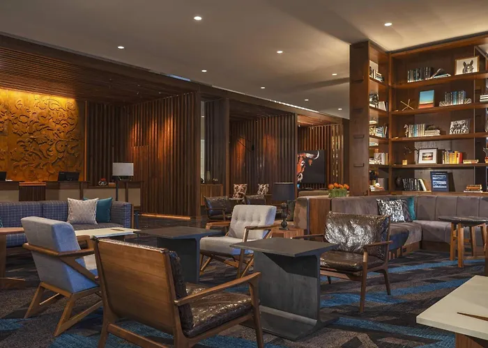 Hotels in Downtown Fort Worth