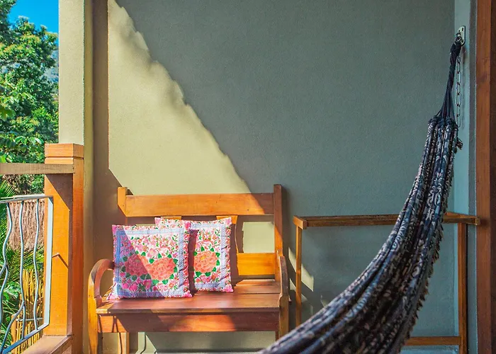 Hotels in Downtown Ilhabela