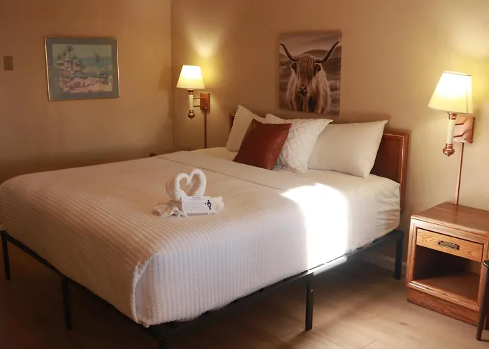 Hotels in Downtown Boulder City