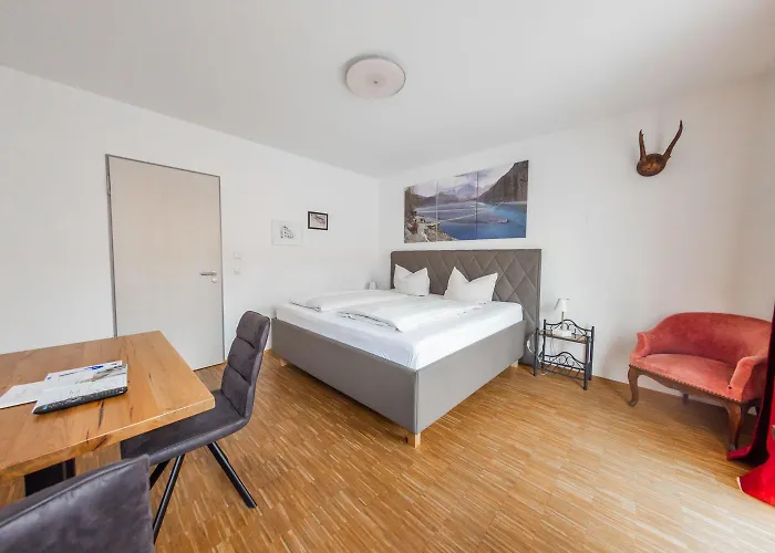 Hotels in Downtown Landshut