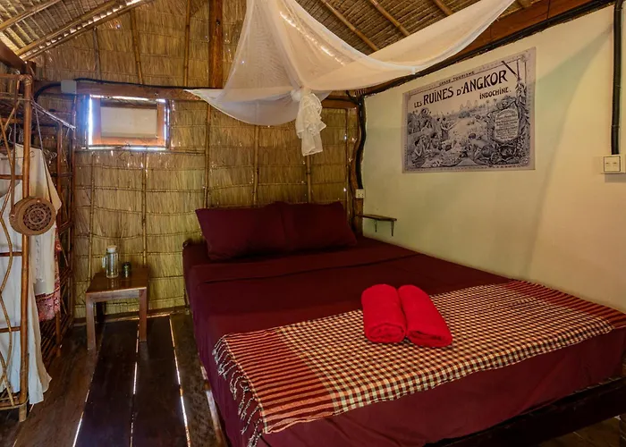 Hotels in Downtown Kampot