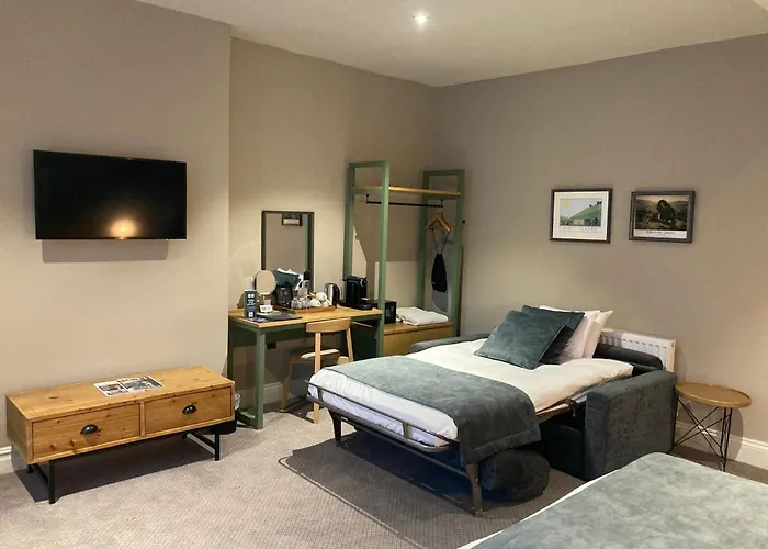 Hotels in Downtown Ilkley