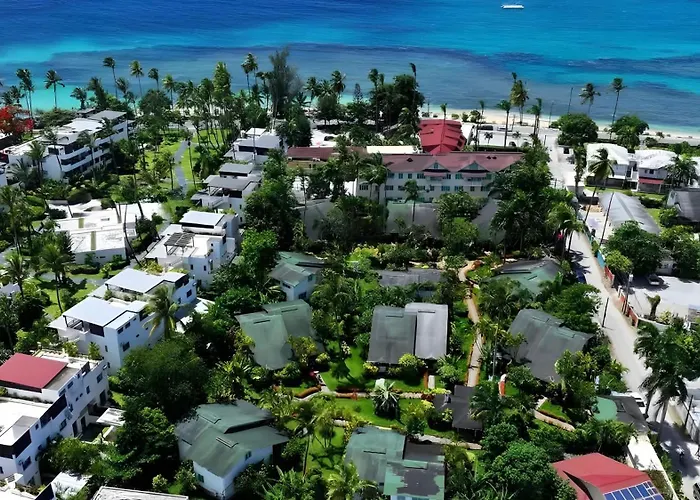 Hotels in Downtown Las Terrenas