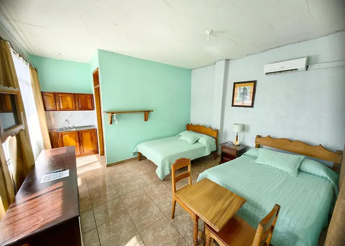 Hotels in Downtown La Fortuna