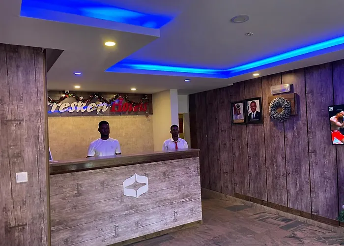 Hotels in Downtown Ikeja