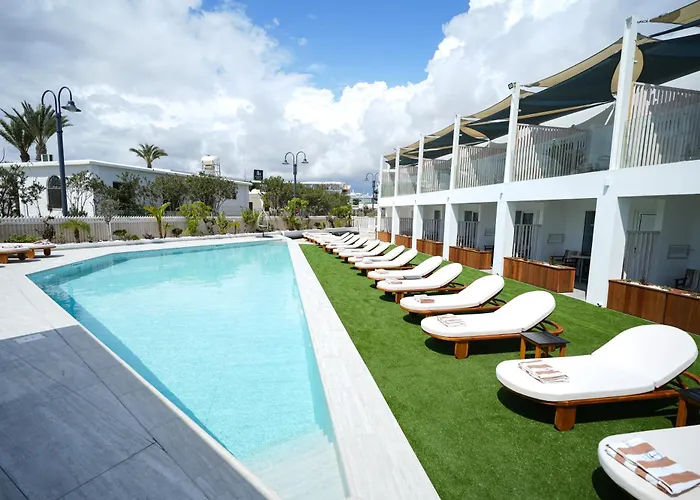 Hotels in Downtown Ayia Napa