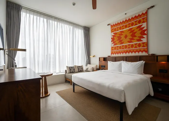 Hotels in Downtown Colombo