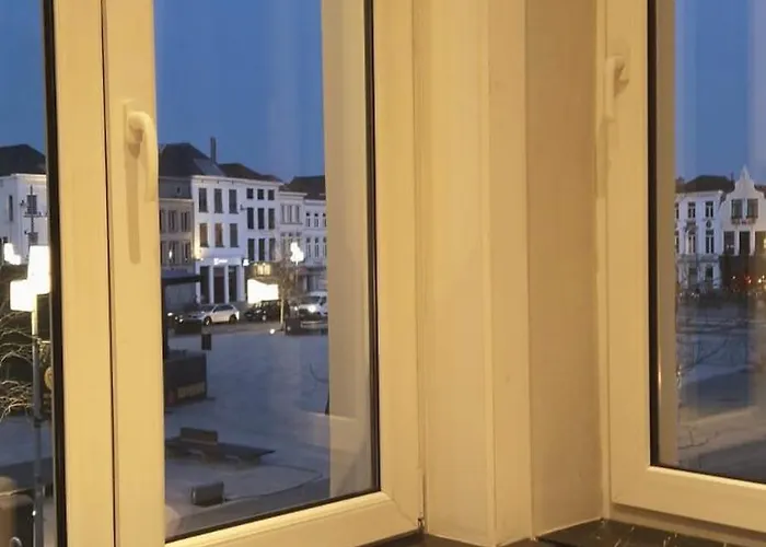 Hotels in Downtown Oudenaarde