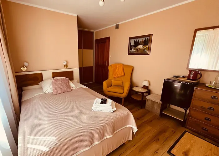 Hotels in Downtown Pobierowo