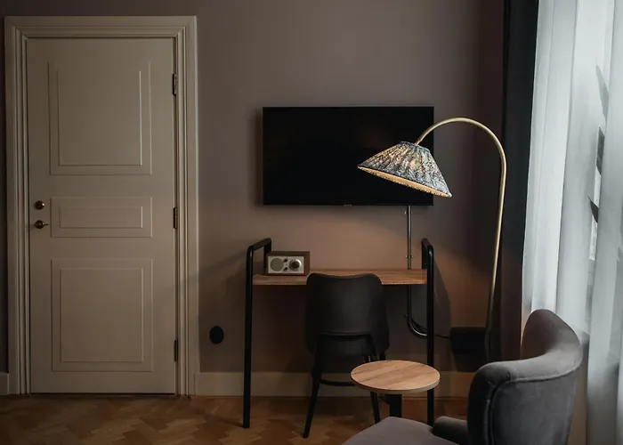 Hotels in Downtown Kristianstad