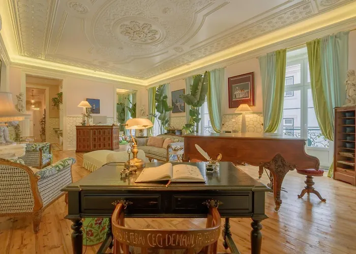 Hotels in Downtown Lisbon