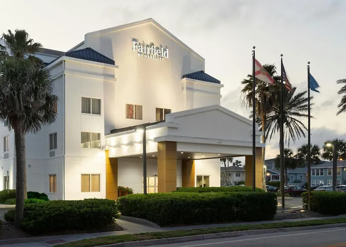 Hotels in Downtown Jacksonville Beach