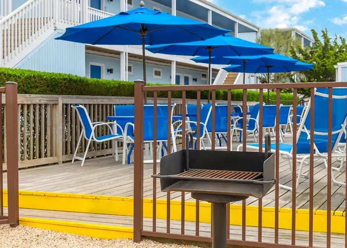 Hotels in Downtown Montauk