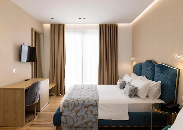 Hotels in Downtown Ksamil