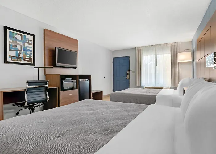 Hotels in Downtown Eufaula