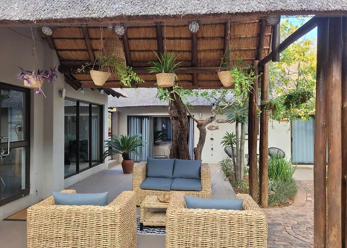 Hotels in Downtown Hoedspruit