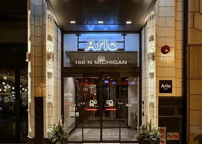Hotels in Downtown Chicago