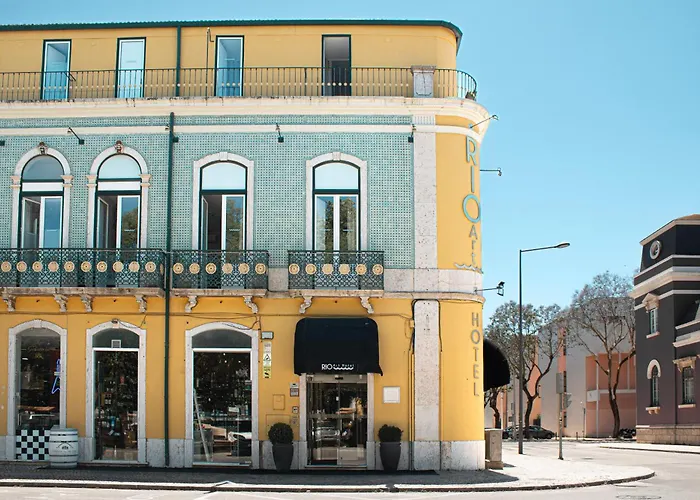 Hotels in Downtown Setubal