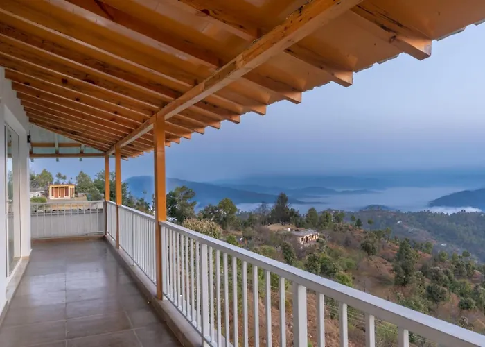 Hotels in Downtown Mukteshwar