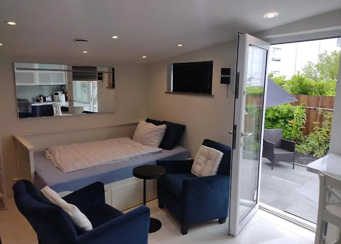 Hotels in Downtown Kristiansand