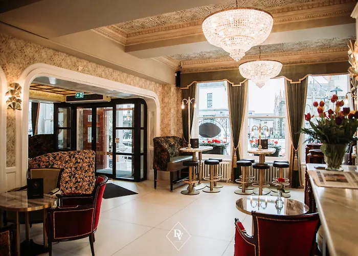 Hotels in Downtown Monaghan