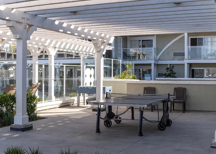 Hotels in Downtown Carlsbad