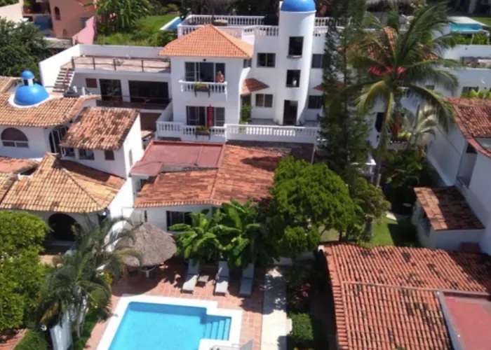 Hotels in Downtown Bucerias