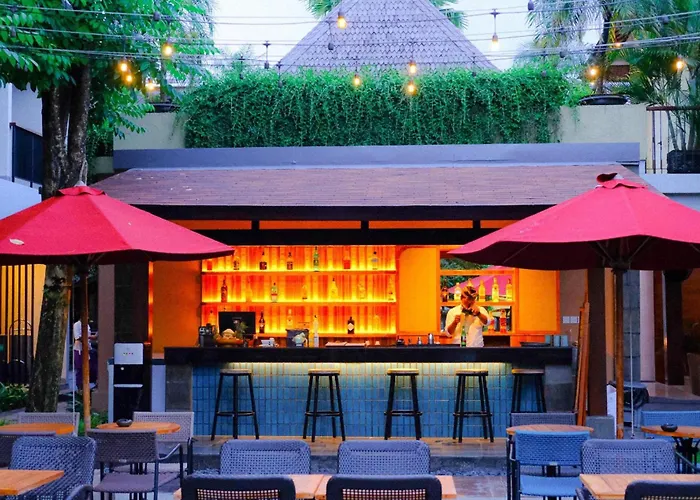 Hotels in Downtown Seminyak (Bali)
