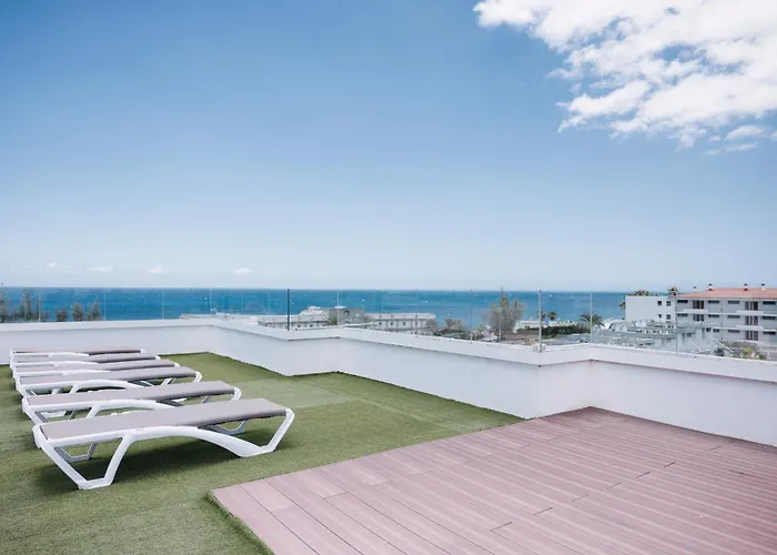 Hotels in Downtown San Agustin (Gran Canaria)