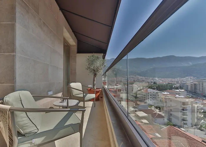 Hotels in Downtown Budva