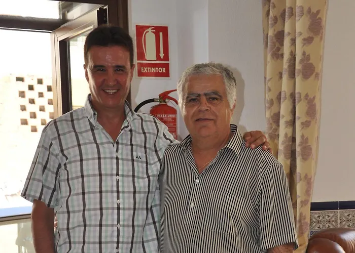 Hotels in Downtown Tarifa
