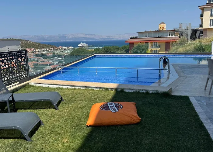 Hotels in Downtown Cesme