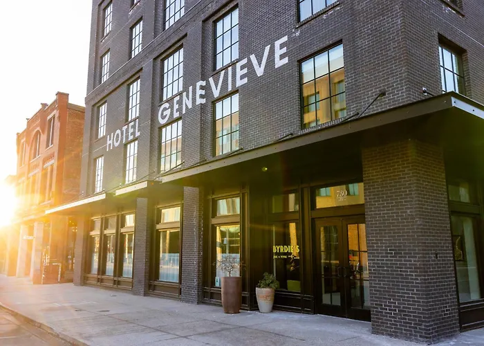 Hotels in Downtown Louisville