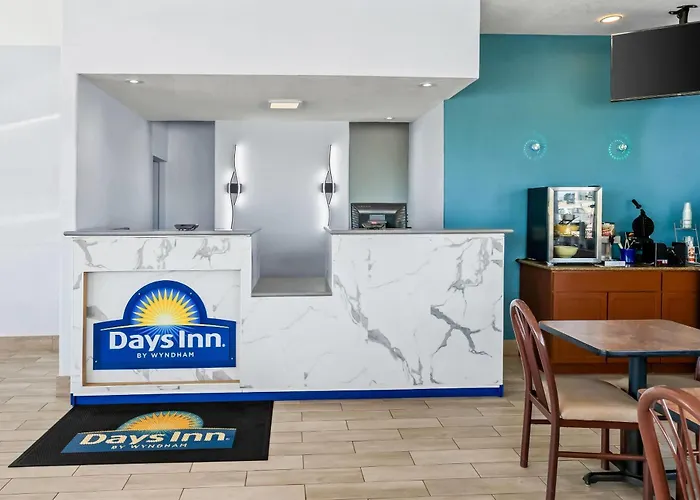 Hotels in Downtown Salina