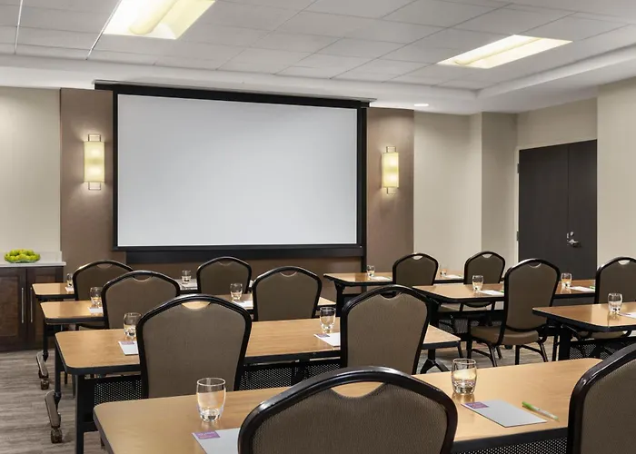 Hotels in Downtown Charlotte