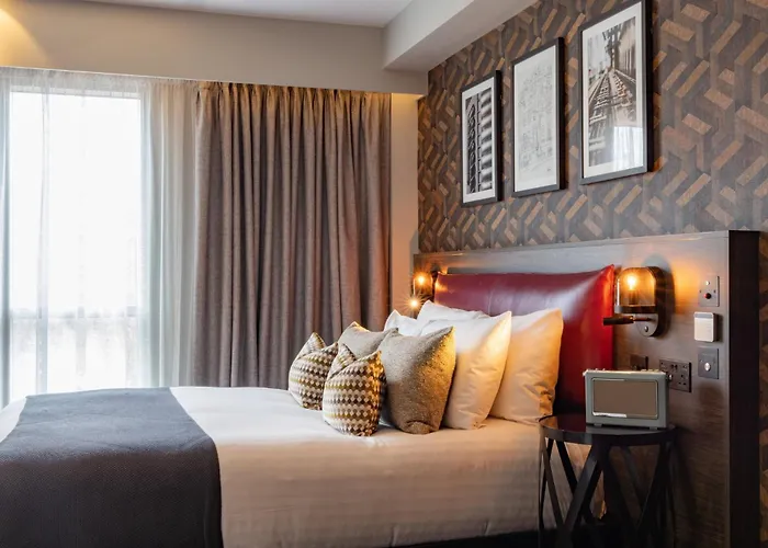 Hotels in Downtown Leicester
