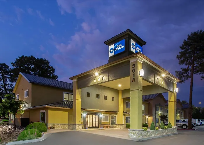 Hotels in Downtown Payson