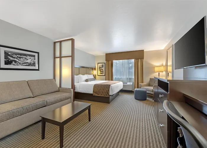 Hotels in Downtown Buena Vista