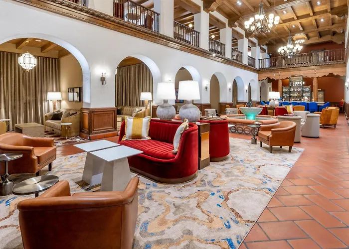 Hotels in Downtown Albuquerque