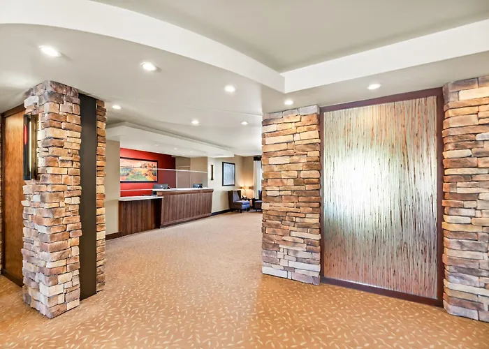 Hotels in Downtown Yakima