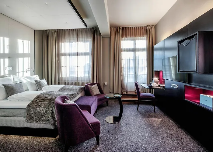 Hotels in Downtown Oslo
