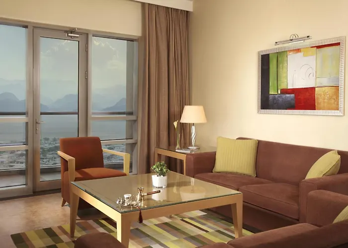 Hotels in Downtown Fujairah