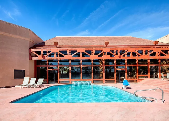 Hotels in Downtown St. George