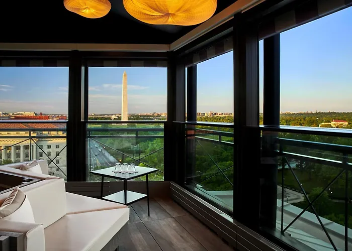 Hotels in Downtown Washington