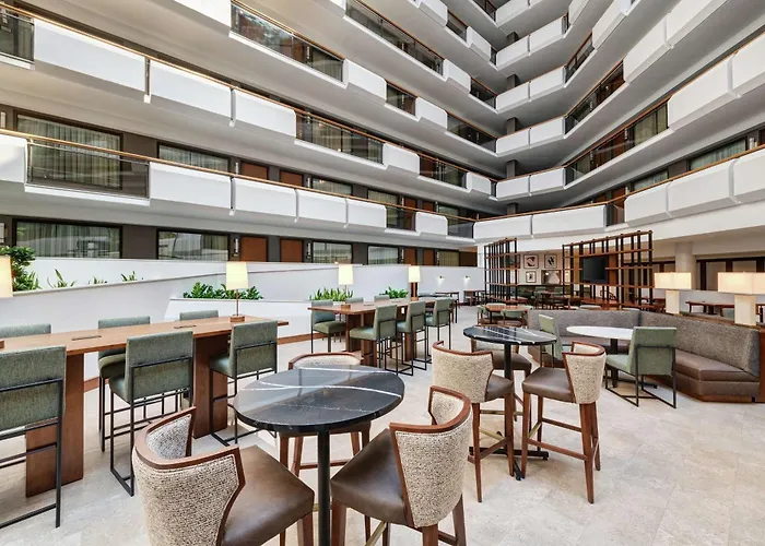 Hotels in Downtown Tysons Corner